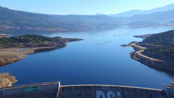 &nbsp; Tarım ve Orman Bakanı Yumaklı: 144 Bin 560 Dekar