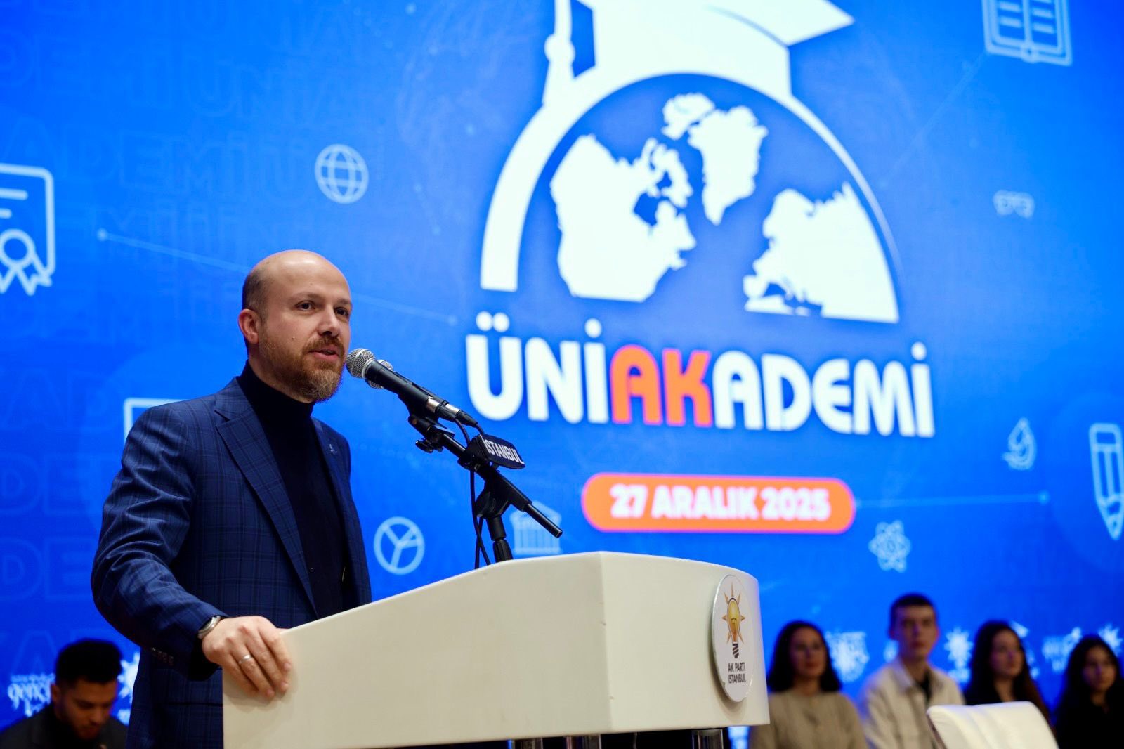 Bilal Erdoğan, AK Parti Dönemindeki Ar-Ge Yatırımlarının ve Milli Gelirdeki