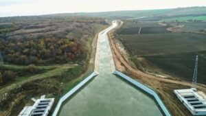 &nbsp; Edirne’de 747 Milyon TL’lik Stratejik Su Yatırımı Devrede Tarım