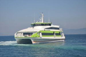 Marmara Denizi’ndeki Olumsuz Hava Koşulları Nedeniyle Seferler Durduruldu Bursa Deniz