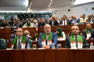 Cezayir Meclisi, Fransa’nın 132 yıl süren sömürge dönemini resmen suç