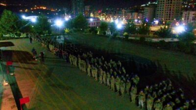 &nbsp; Jandarmanın Bir Haftalık Operasyonlarında 67 Şüpheli Yakalandı İçişleri Bakanı