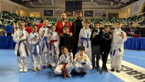 Türkiye Karate Yıldızlar Ligi 2. Etap Müsabakaları, 27–28 Aralık 2025