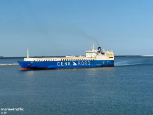 Karadeniz’de Gerilim Büyüyor: Türk Gemisi Rus Saldırısında Hasar Gördü Rusya