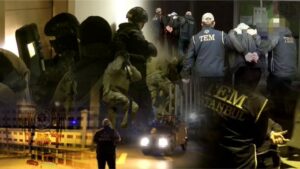 İki Haftadır Süren Operasyonlarda Çok Sayıda Gözaltı İçişleri Bakanı Ali