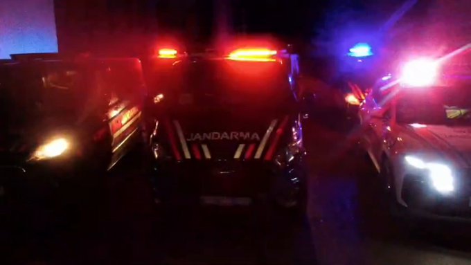 Yerlikaya: “5,7 Milyar TL’lik Hesap Hareketi Tespit Edildi” İçişleri Bakanı