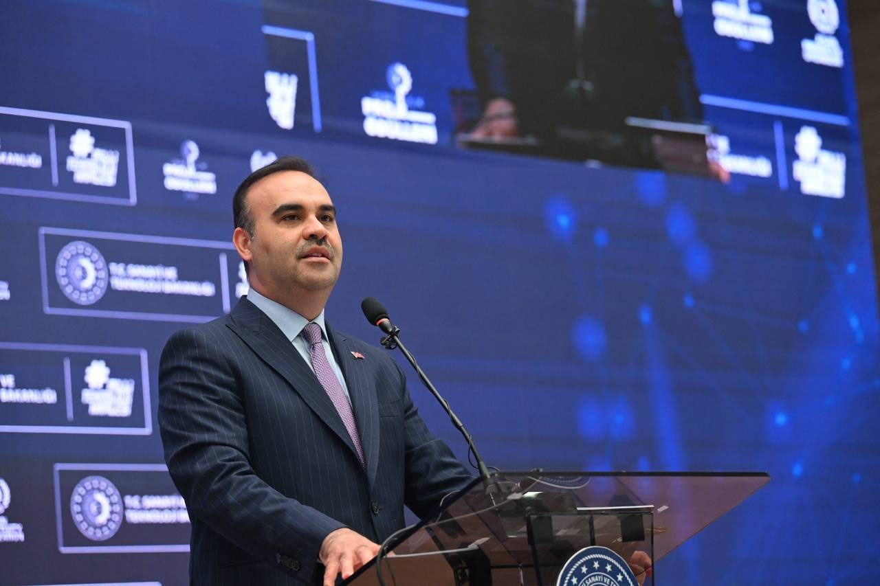 Sanayi ve Teknoloji Bakanı Mehmet Fatih Kacır, 2026 Yılı Kamu