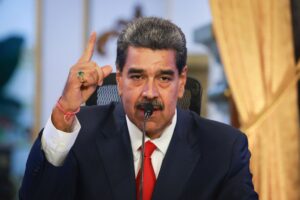 Venezuela Lideri Maduro, ABD’nin Petrol Tankerlerine Yönelik Abluka Kararının Küresel