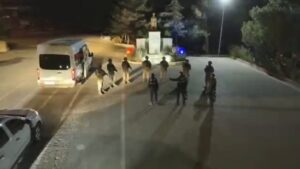 Jandarmadan 22 İlde DEAŞ Operasyonu: 92 Şüpheli Gözaltında İçişleri Bakanı