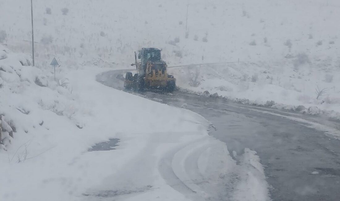 Yoğun Kar ve Olumsuz Hava Şartları Nedeniyle Kaymakamlıklardan Tatil Kararı