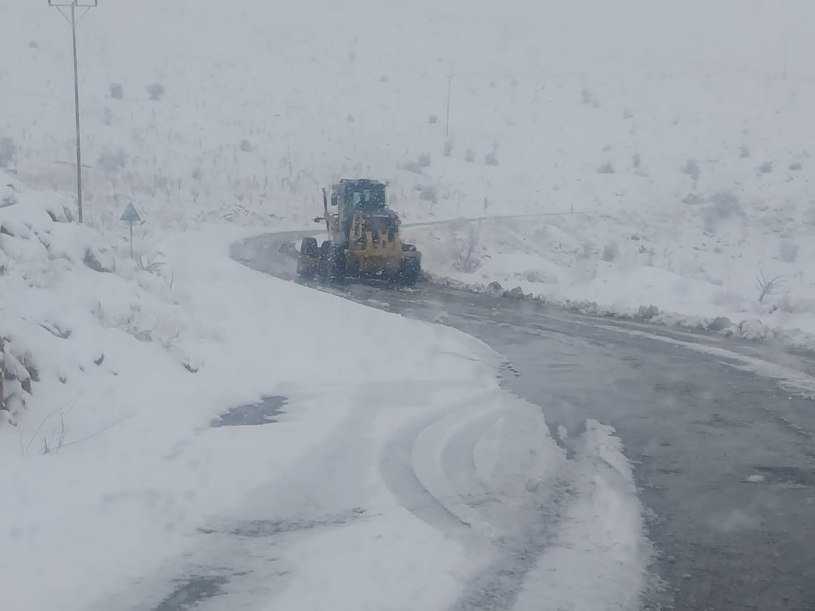 Yoğun Kar ve Olumsuz Hava Şartları Nedeniyle Kaymakamlıklardan Tatil Kararı