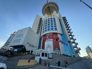 &nbsp; 120 Sayfalık Rapor Meclis Başkanlığı’na Teslim Edildi MHP Genel