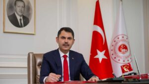 Cumhurbaşkanı Erdoğan Tarafından Atanan Bakan Kurum, COP31 Hedeflerini Paylaştı Çevre,