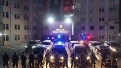 Çeşitli Yapılanmalara Yönelik Soruşturmalar Sonuç Verdi Son iki haftadır yürütülen