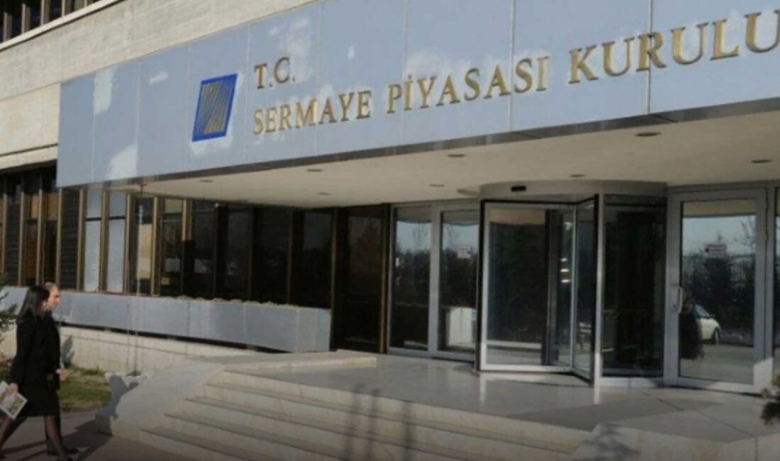 &nbsp; SPK Raporları Sonrası Başlatılan Soruşturmada Operasyon İstanbul Cumhuriyet Başsavcılığı,