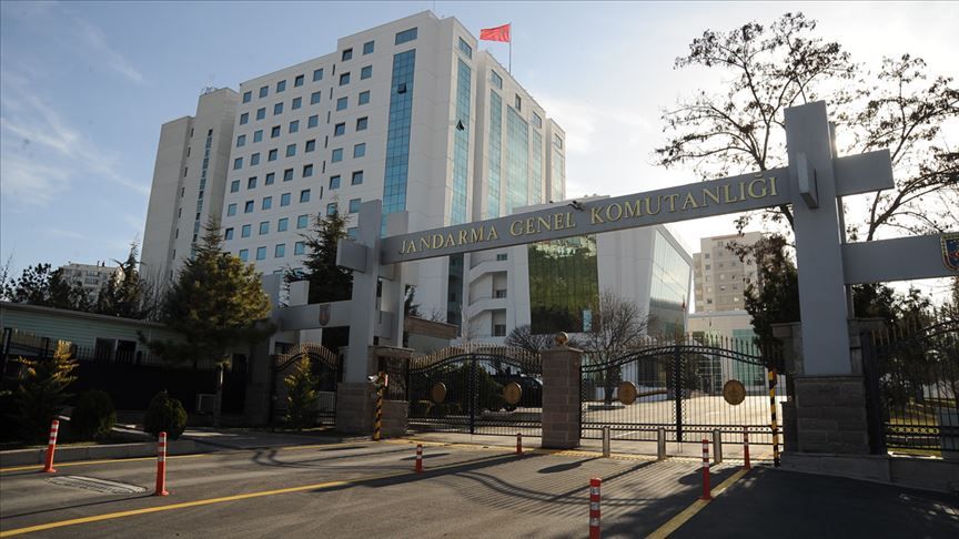 Başkentte 7 İlçede 46 Adrese Eş Zamanlı Baskın Düzenlendi Ankara