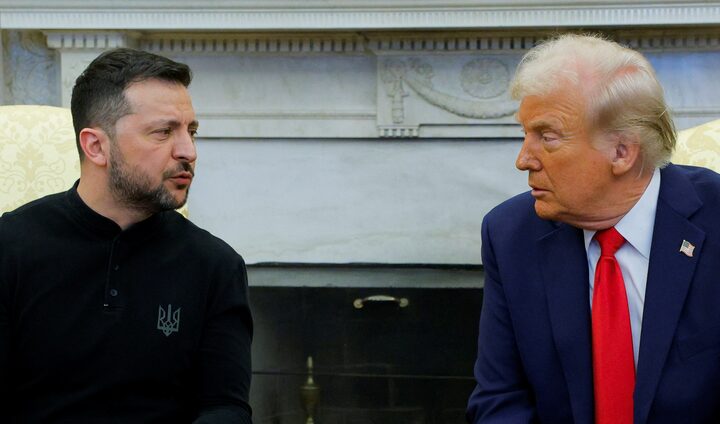 Zelenskiy, ABD Başkanı Trump ile Yakın Gelecekte Bir Araya Geleceklerini