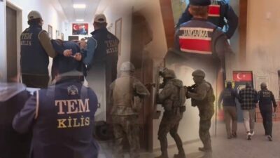 İçişleri Bakanı Ali Yerlikaya, 25 İlde Eş Zamanlı Düzenlenen Operasyonlarda