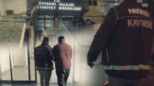 Son Bir Haftada 768 Şüpheli Yakalandı, Yüz Binlerce Uyuşturucu Hap