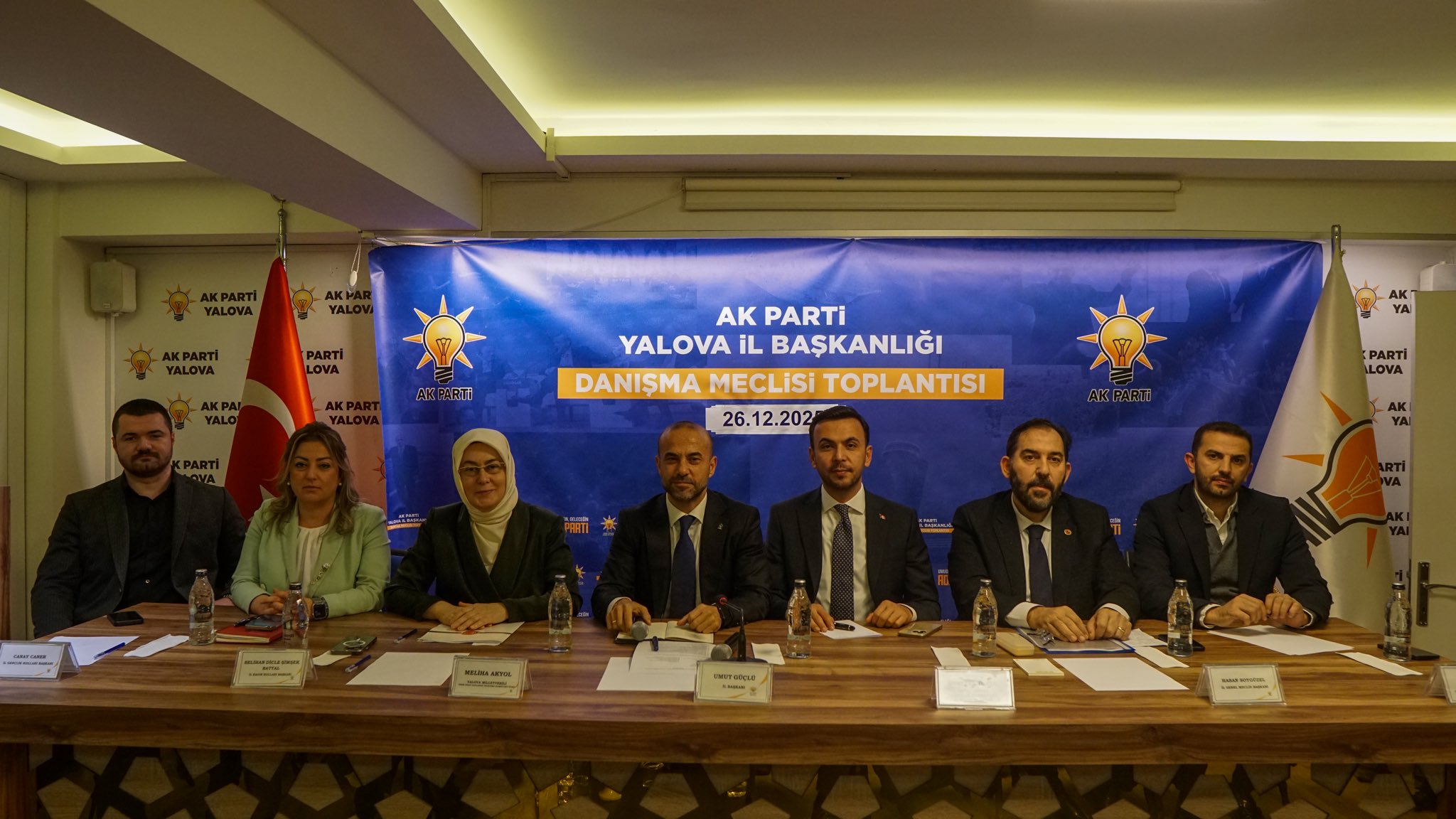 Yalova’da 2025 Yılının Son İl Danışma Meclisi Toplantısı, Yerel Yönetimler