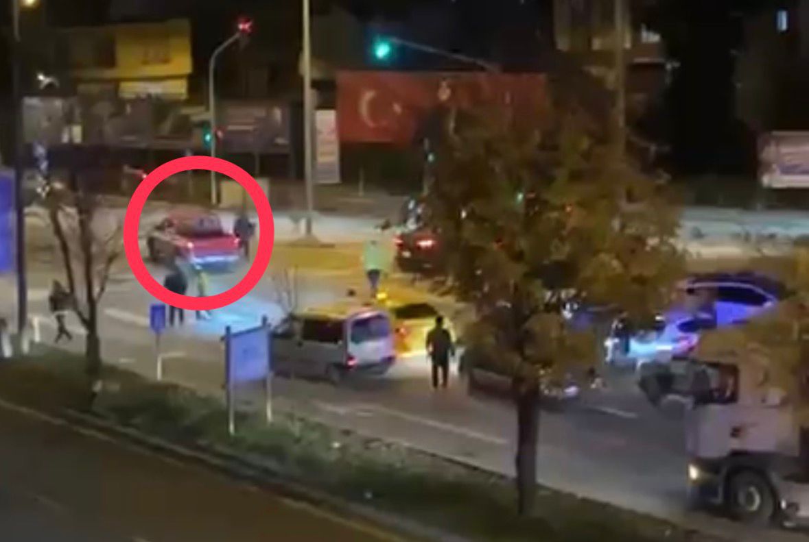 Dur İhtarına Uymayan Sürücü, Lastiklerine Ateş Edilerek Yakalandı Ordu’nun Gülyalı