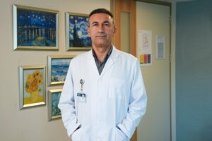 &nbsp; Prof. Dr. Şehmus Özmen: “Çamaşır Suyu ve Yüzey Temizleyici