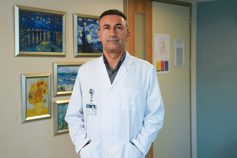 &nbsp; Prof. Dr. Şehmus Özmen: “Çamaşır Suyu ve Yüzey Temizleyici