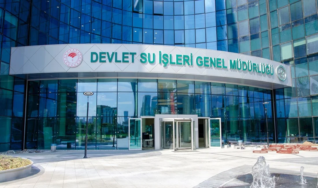 ANKARA Devlet Su İşleri (DSİ) Genel Müdürlüğü, Ankara Büyükşehir Belediyesi’nin