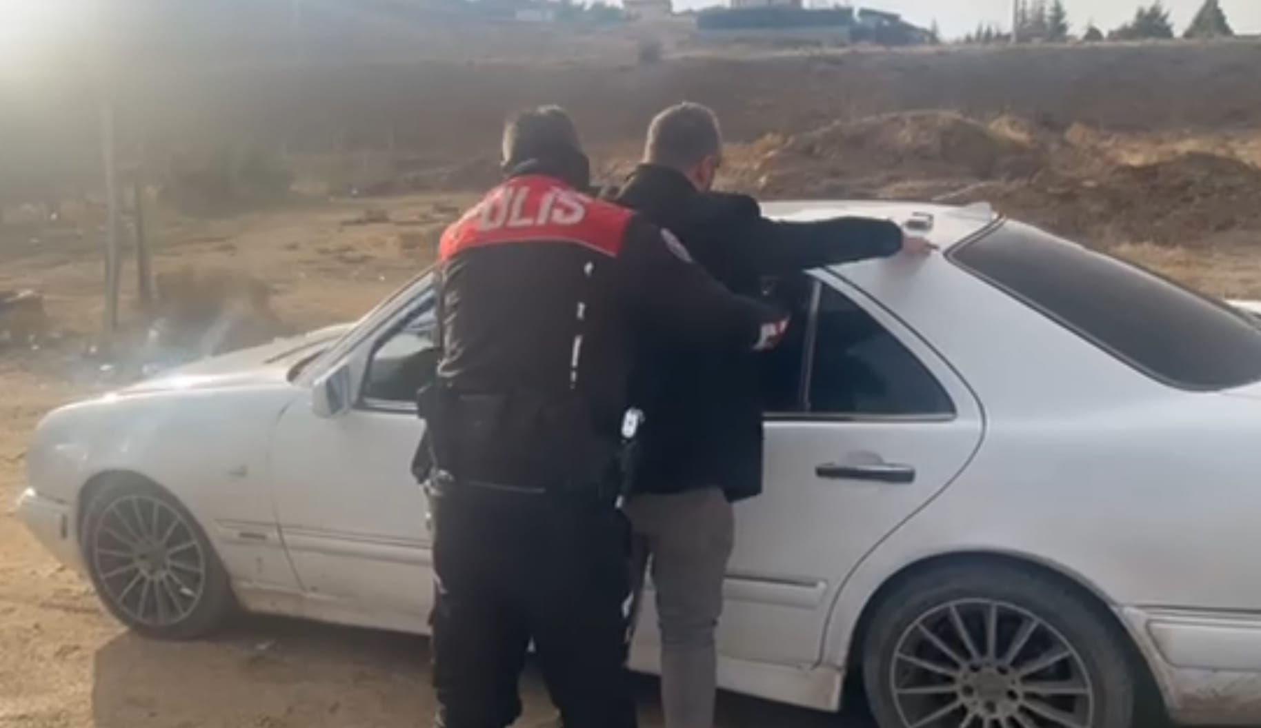 Kırıkkale’de polis ekiplerinin düzenlediği operasyonla, 12 farklı ilde 15 ayrı