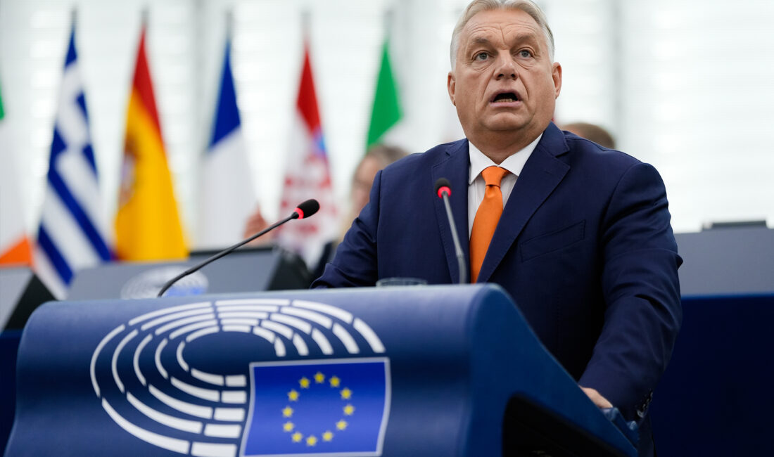 MACARİSTAN / TEKHA Macaristan’da 12 Nisan’da gerçekleştirilen seçimleri kaybeden Macar