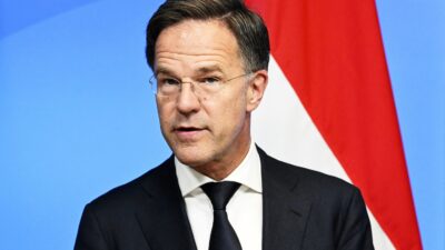 ANKARA / TEKHA NATO Genel Sekreteri Mark Rutte, resmi temaslarda