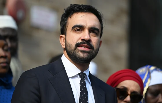 ABD / TEKHA New York Belediye Başkanı Zohran Mamdani, İsrail