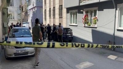 Bursa’da 11, 6 ve 3 yaşlarındaki üç çocuğunu bıçaklayarak ve