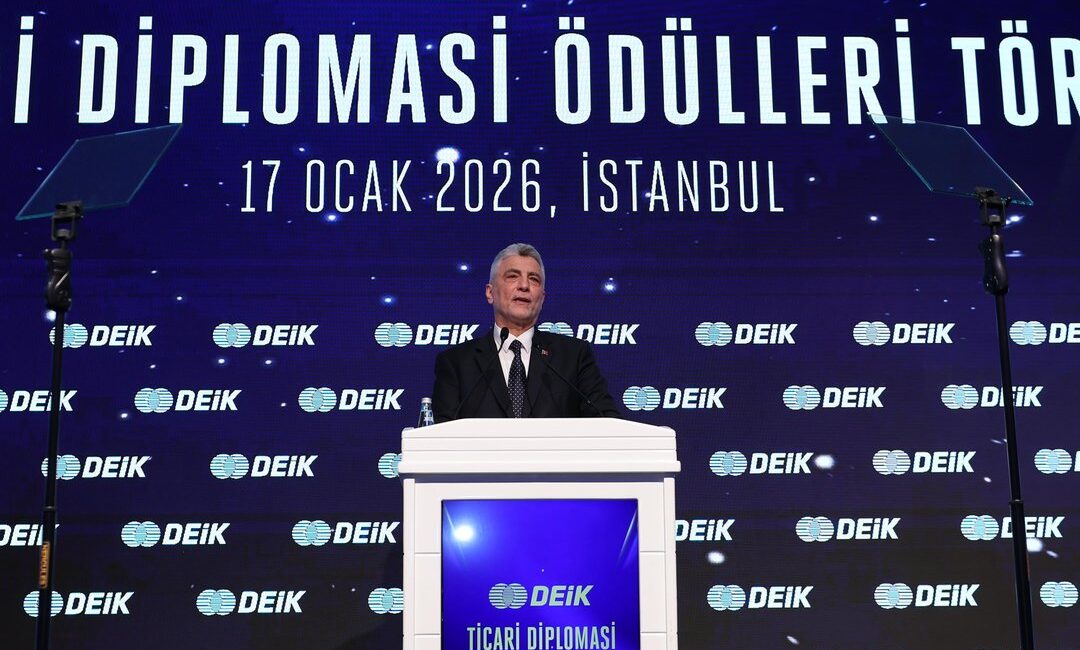 Ticari Diplomasinin Öncülerine Ödül Yağmuru 1985 yılından bu yana ticari
