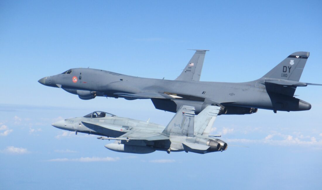 Kuzey Amerika Hava Savunma Komutanlığı (NORAD), uzun süredir planlanan rutin