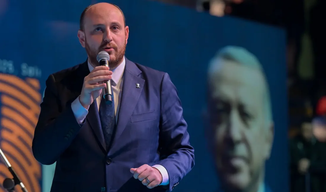 Büyük ve Güçlü Türkiye İdeali İçin Kesintisiz Çalışma AK Parti