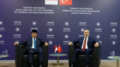 Türkiye ile Endonezya arasındaki stratejik iş birliğini güçlendirmek amacıyla düzenlenen