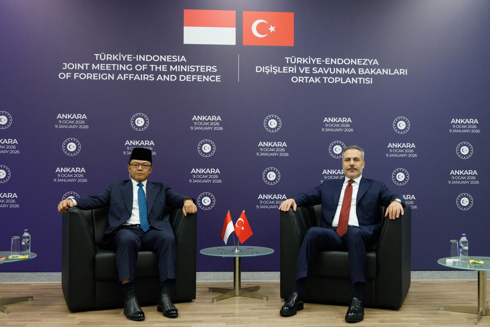 Türkiye ile Endonezya arasındaki stratejik iş birliğini güçlendirmek amacıyla düzenlenen