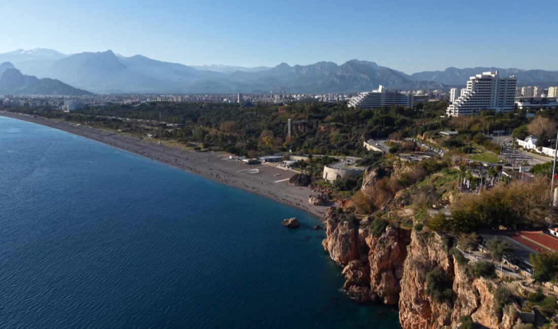ANTALYA – Akdeniz Üniversitesi (AÜ) Mühendislik Fakültesi İnşaat Mühendisliği Bölümü