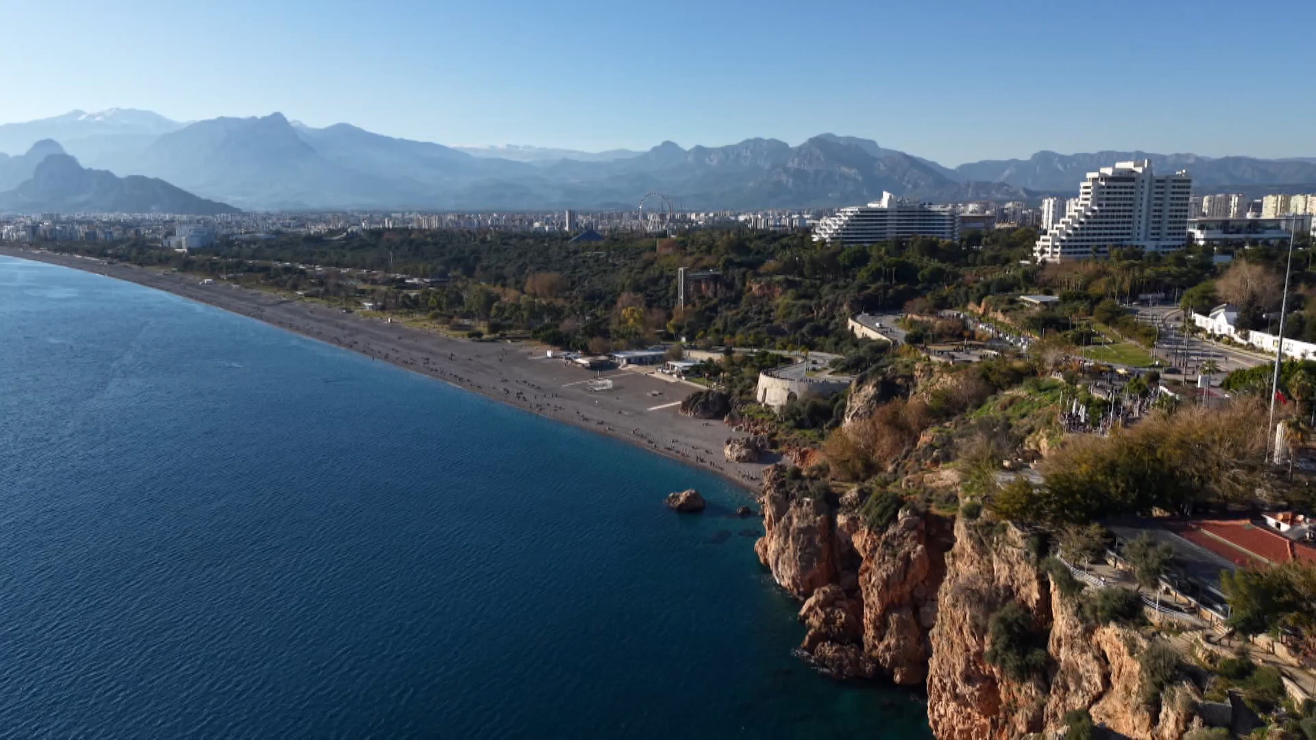 ANTALYA – Akdeniz Üniversitesi (AÜ) Mühendislik Fakültesi İnşaat Mühendisliği Bölümü