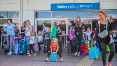 Dünyanın en önemli destinasyonlarından biri olan Antalya, 2025 yılını tüm