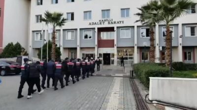 Aydın merkezli 6 ilde, internet üzerinden “jigolo” ve “kolay kazanç”