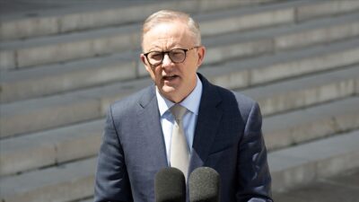 Avustralya Başbakanı Anthony Albanese, ABD ve İran arasında sağlanan iki