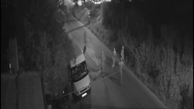 Zonguldak’ta, düğünden dönerken uğradıkları bıçaklı saldırı sonucu babaanneleriyle birlikte hayatlarını