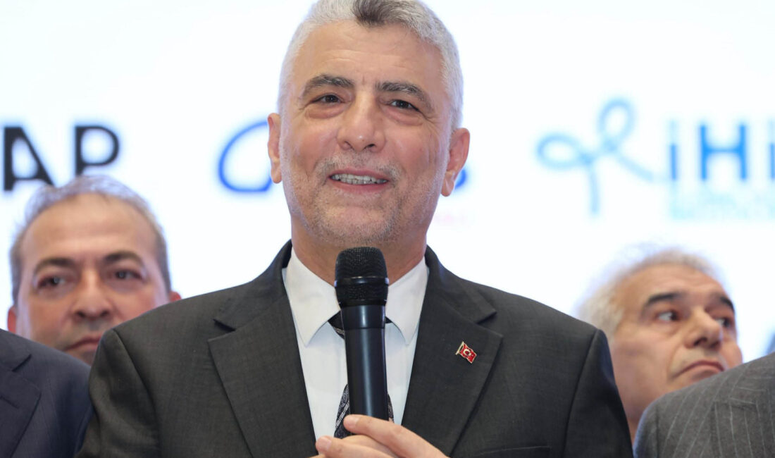 Ticaret Bakanı Ömer Bolat, Türkiye’nin 2025 yılı ihracat verilerini ve