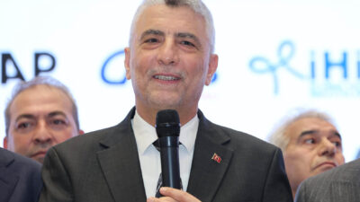 Ticaret Bakanı Ömer Bolat, Türkiye’nin 2025 yılı ihracat verilerini ve