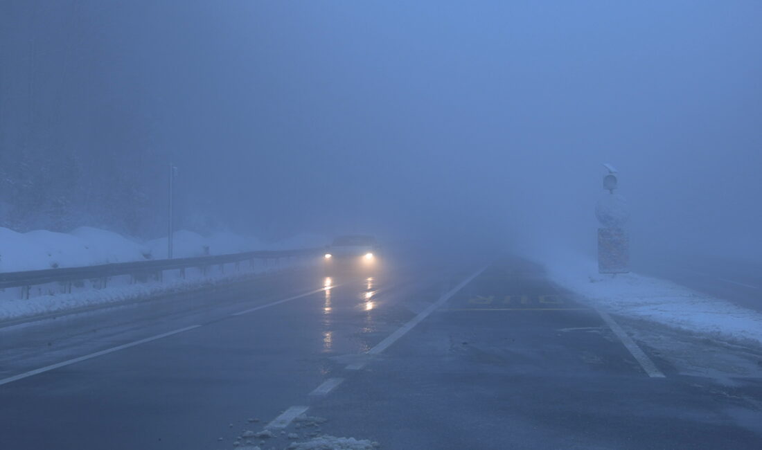 Ankara ve İstanbul arasındaki en önemli geçiş noktalarından biri olan