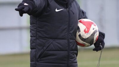 Trendyol 1. Lig ekiplerinden Boluspor’da teknik direktör Ertuğrul Arslan görevinden