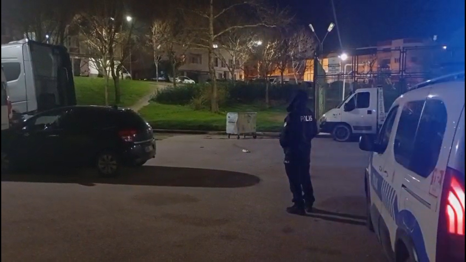 Bursa’nın Osmangazi ilçesinde iki kardeş ile iki arkadaş arasında çıkan