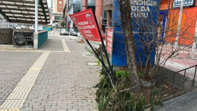 Bursa’da Sabah Saatlerinden İtibaren Etkili Olan Ve Saatteki Hızı 51